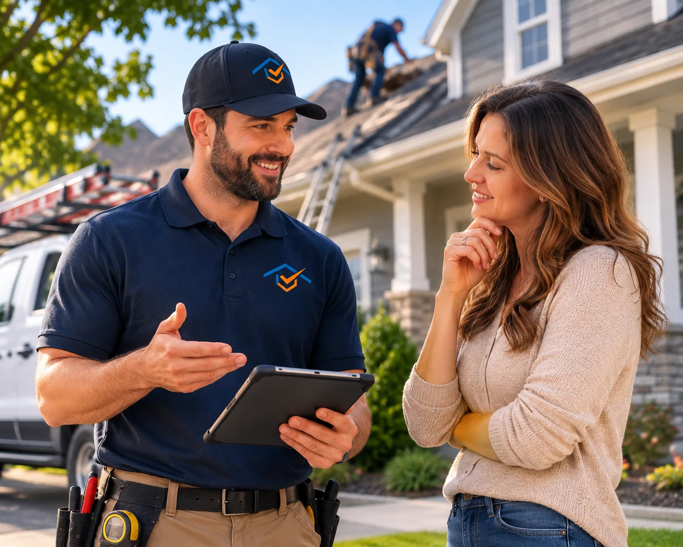 Roof Inspection FAQs in New Galilee, PA
